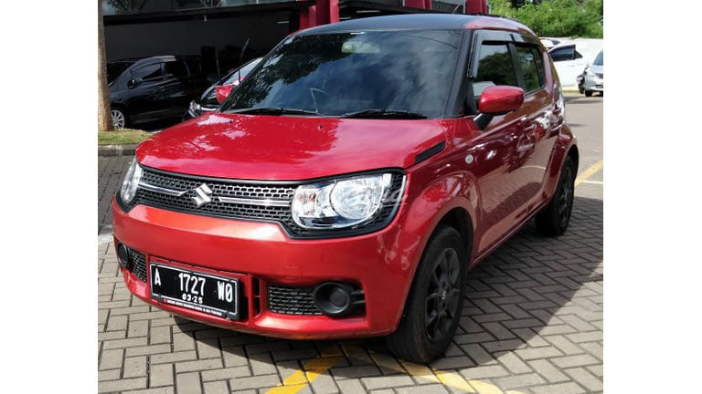 Jual Mobil Bekas 2019 Suzuki Ignis GL Tangerang Selatan 