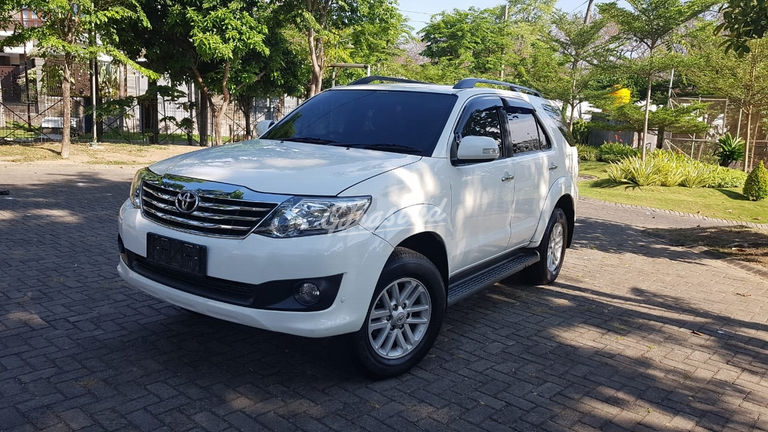 65 Gambar Mobil Fortuner Keren Terbaik