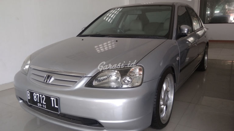 2001 Honda Civic Values Nadaguides