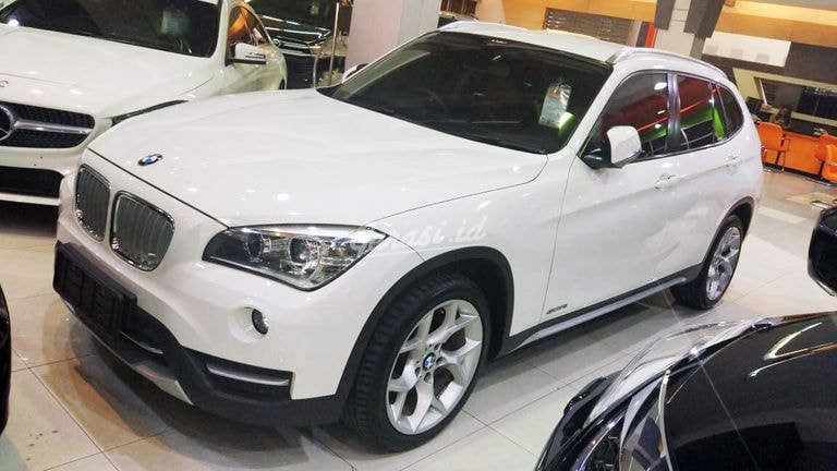 Jual Mobil Bekas 2014 Bmw X1 Xdrive Executive Kota Bandung 00jq774 Garasi Id