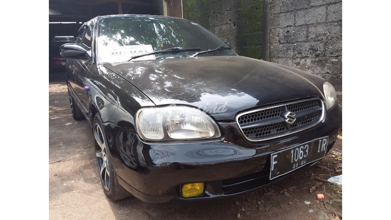 Jual Mobil Bekas 2001 Suzuki Baleno G Kabupaten Bogor 00eq534