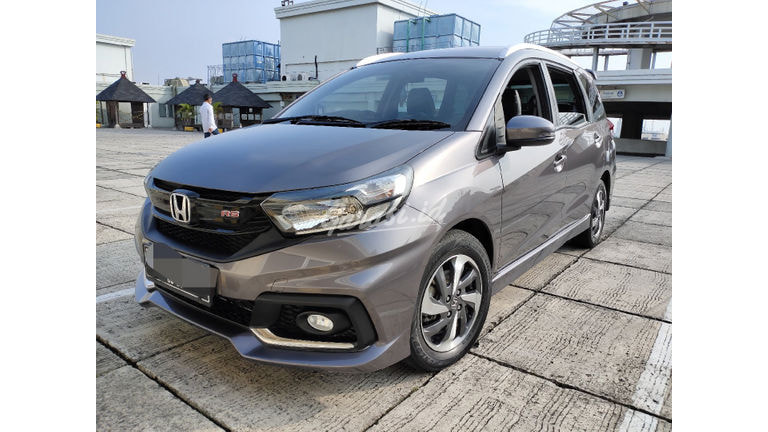 Jual Mobil Bekas 2017 Honda Mobilio RS Jakarta Barat ...