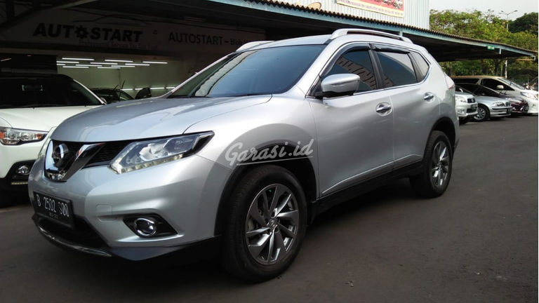 Jual Mobil Bekas 17 Nissan X Trail 2 5 Jakarta Pusat 00cn666 Garasi Id