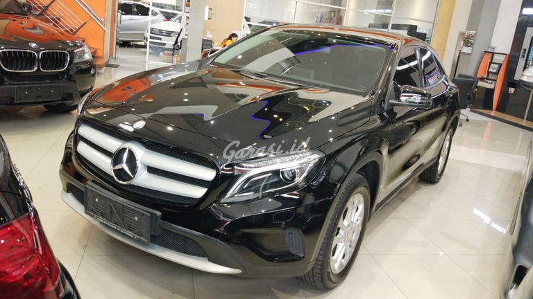 Mercedes Gla 200 Amg Pemilik Langsung Mobil Bekas Waa2