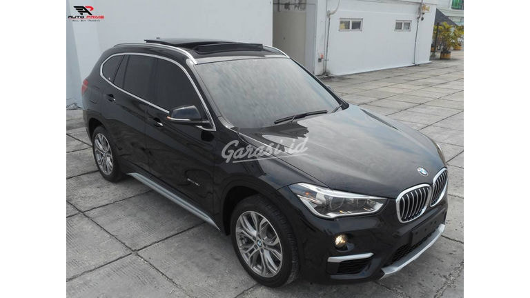 Jual Mobil Bekas 2017 Bmw X1 Sdrive 18i Xline Jakarta Utara 00rf868 Garasi Id