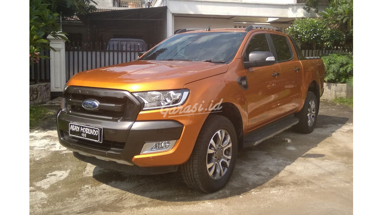 2016 Ford Ranger >> Jual Mobil Bekas 2016 Ford Ranger Wildtrak Jakarta Timur 00gd100 Garasi Id 2016 Ford Ranger >> Jual Mobil Bekas 2016 Ford Ranger Wildtrak Jakarta Timur 00gd100 Garasi Id
