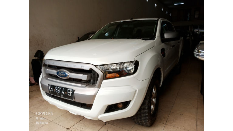 Jual Mobil Bekas 2015 Ford Ranger New Xls Surabaya 00dt693 Garasi Id
