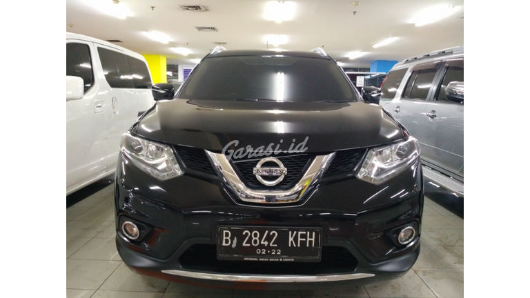 Jual Mobil Bekas 17 Nissan X Trail 2 5 Jakarta Pusat 00at210 Garasi Id