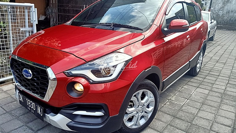 Jual Mobil Bekas 2018 Datsun Cross CVT Denpasar 00ik143 - Garasi.id