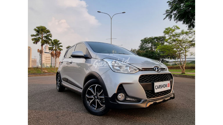 Jual Mobil Bekas 2018 Hyundai I10 grand aiten Tangerang Selatan 00tm448