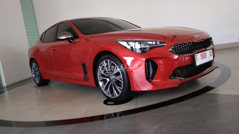 Kia Stinger Gt Line >> Jual Mobil Bekas 2019 Kia Stinger Gt Line Purwakarta 00jj182 Kia Stinger Gt Line >> Jual Mobil Bekas 2019 Kia Stinger Gt Line Purwakarta 00jj182