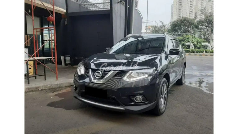 Jual Mobil Bekas 15 Nissan X Trail 2 5 Jakarta Utara 00qf337 Garasi Id