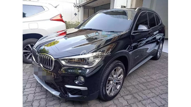 Jual Mobil Bekas 2016 Bmw X1 Sdrive I Xline Surabaya 00kc981 Garasi Id