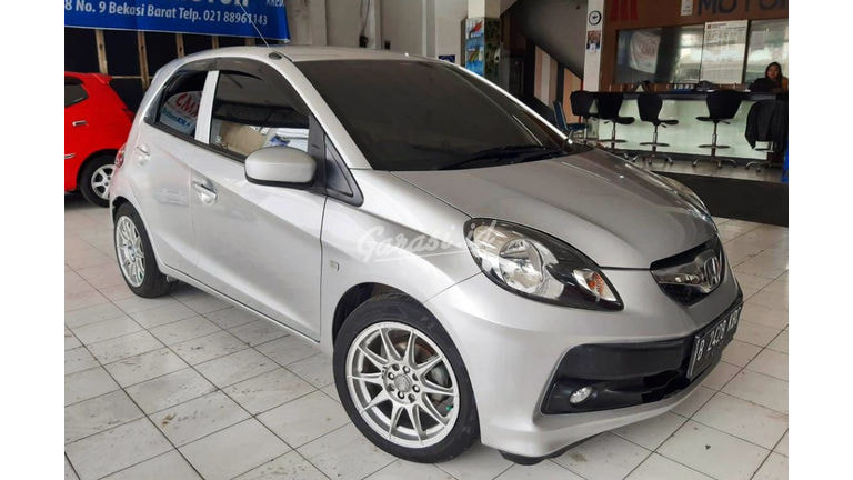 Jual Mobil Bekas 2012 Honda Brio ECVT Jakarta Timur 