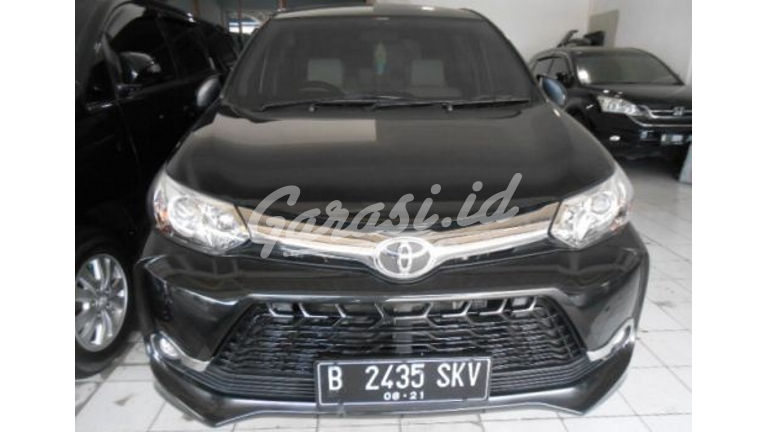 Jual Mobil Bekas 2016 Toyota Avanza veloz Balikpapan ...