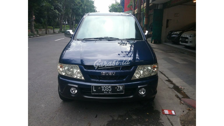 Jual Mobil Bekas 2006 Isuzu Panther LM Surabaya 00sc260 - Garasi.id