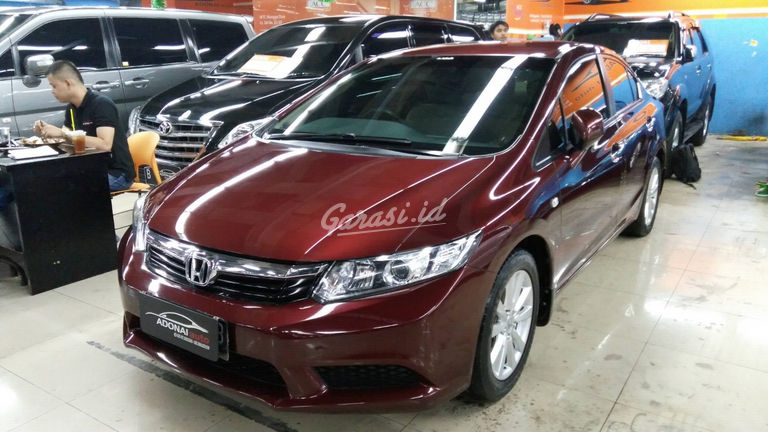 6000 Koleksi Honda Civic Bekas Jakarta Selatan Gratis