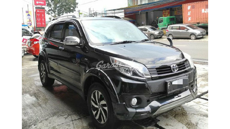 Jual Mobil Bekas 2016 Toyota Rush TRD Kota Bogor 00sl105 - Garasi.id