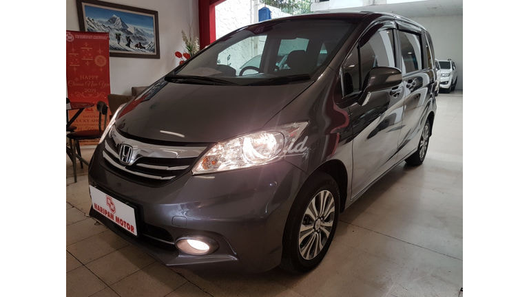 Jual Mobil Bekas 15 Honda Freed Sd At Kota Bandung 00dr112 Garasi Id