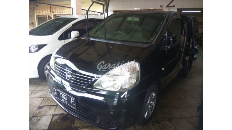 Jual Mobil Bekas 2004 Nissan Serena Ct Kota Bekasi 00db973 Garasi Id