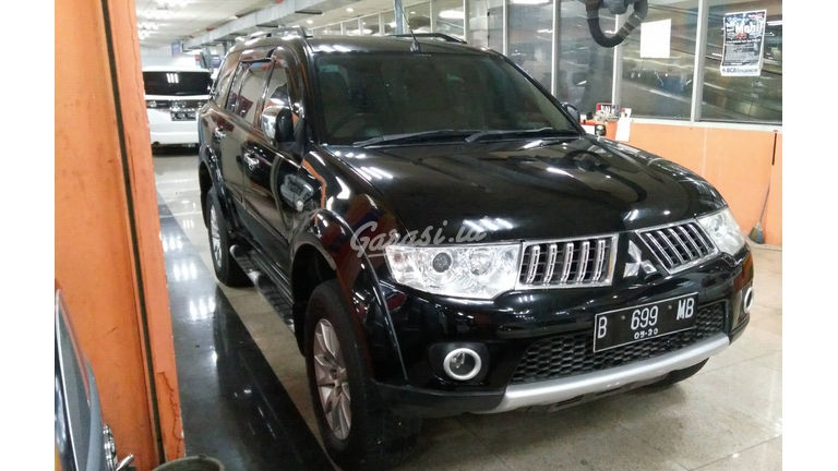 Jual Mobil Bekas 2010 Mitsubishi Pajero Sport Exceed Jakarta Barat 00ct178 Garasi Id