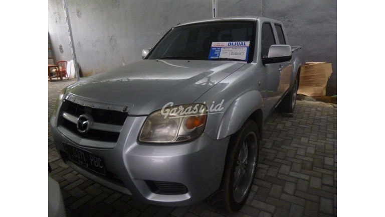 Jual Mobil Bekas 2012 Mazda Bt 50 Double Cabin Kota Semarang