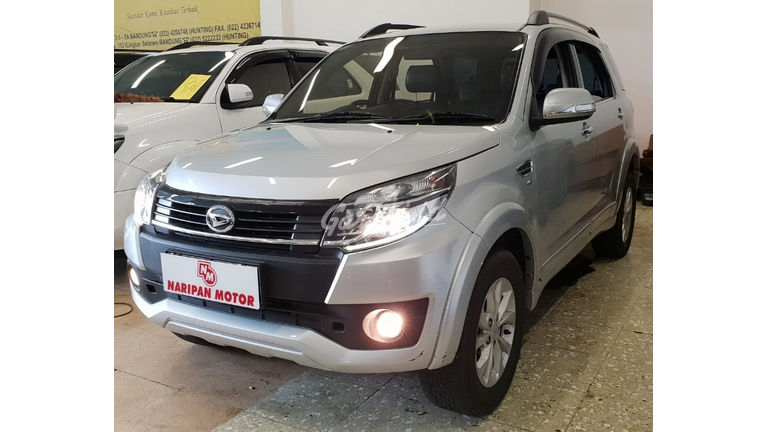 Harga Terios Bekas 2015 Bandung