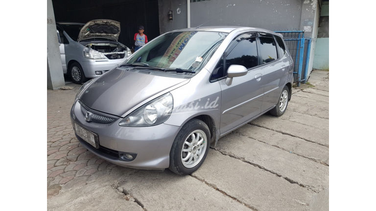 Jual Mobil Bekas 2008 Honda Jazz Idsi Kota Bandung 00dn474 