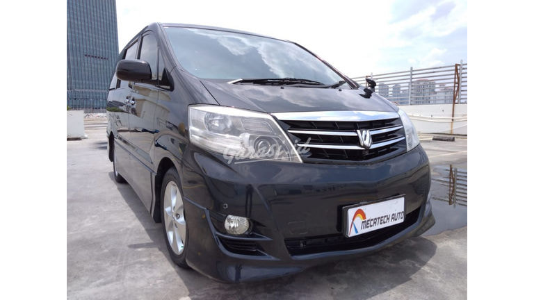 Jual Mobil Bekas 2008 Toyota Alphard ASG Jakarta Selatan 00rl209 