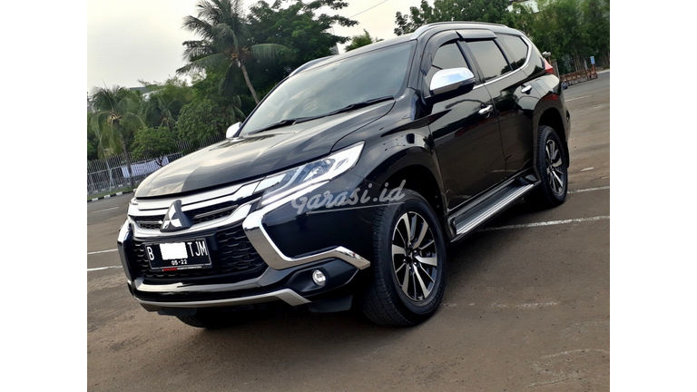 Jual Mobil Bekas 2017 Mitsubishi Pajero Sport Dakar Jakarta Utara 00c0266 Garasi Id