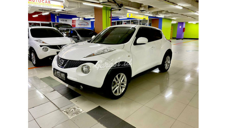 Jual Mobil Bekas 2013 Nissan Juke RX Jakarta Pusat 00ta157 - Garasi.id