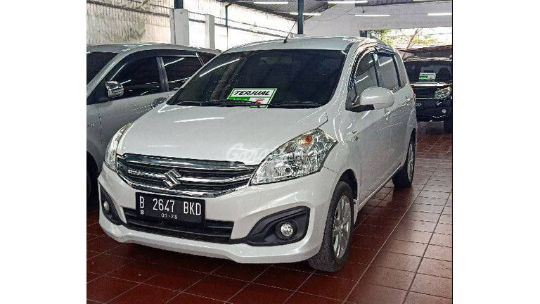 Jual Mobil Bekas 2016 Suzuki Ertiga GL Kota Tangerang 