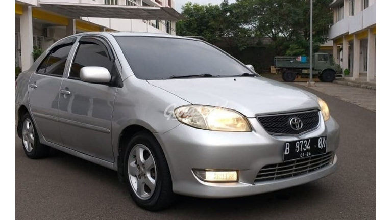 Jual Mobil Bekas 2004 Toyota Vios E Kabupaten Bogor 00rl276 - Garasi.id