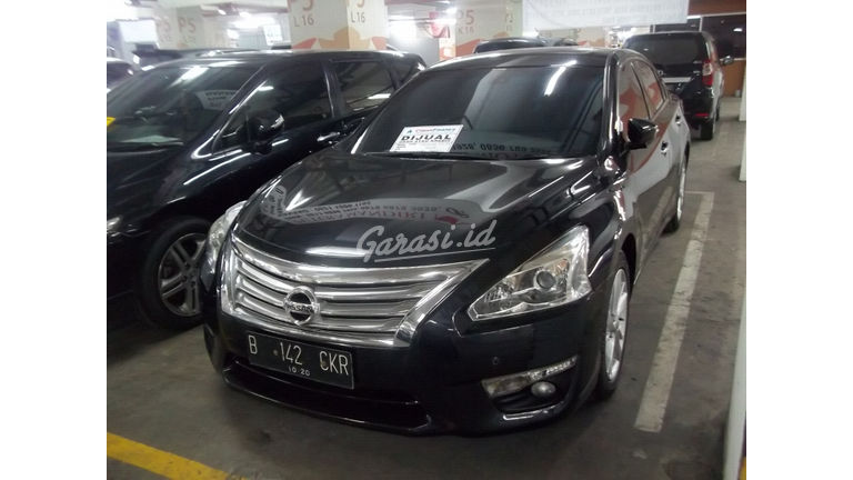 Jual Mobil Bekas 2015 Nissan Teana 2 5 Xv Jakarta Barat 00ex592