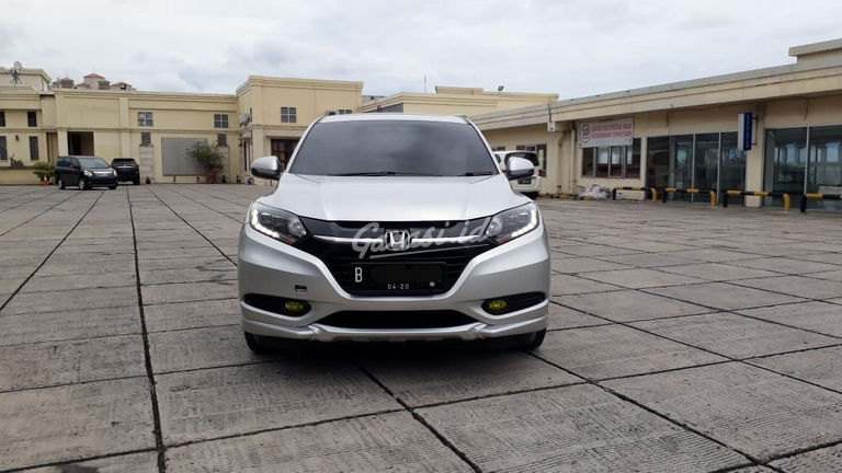 Jual Mobil Bekas 2015 Honda Hr V Prestige Jakarta Utara 00ed981