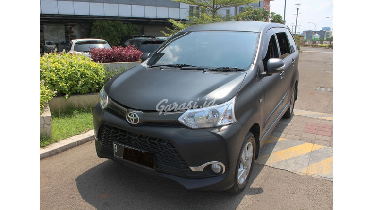 Jual Mobil Bekas 2016 Toyota Avanza Veloz Mt Jakarta Pusat 00cy961