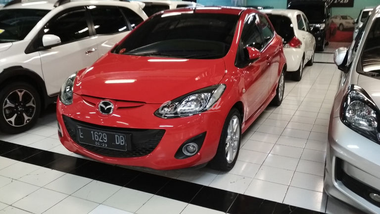 Jual Mobil Bekas 13 Mazda 2 Sport Surabaya 00ea225 Garasi Id