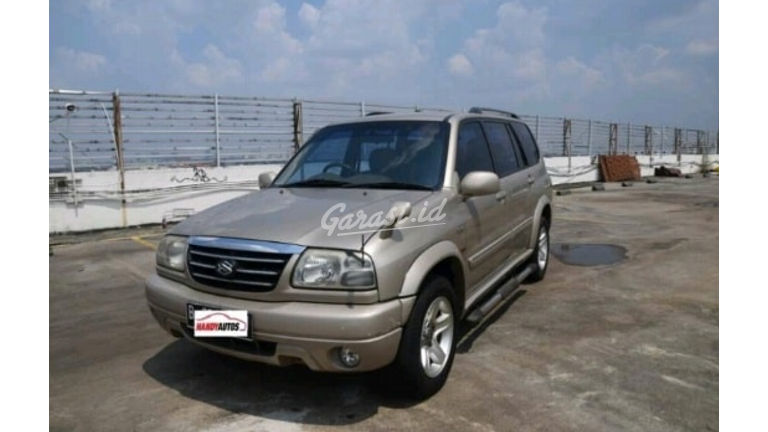2004 Suzuki Xl7 >> Jual Mobil Bekas 2004 Suzuki Grand Escudo Xl7 Jakarta 2004 Suzuki Xl7 >> Jual Mobil Bekas 2004 Suzuki Grand Escudo Xl7 Jakarta
