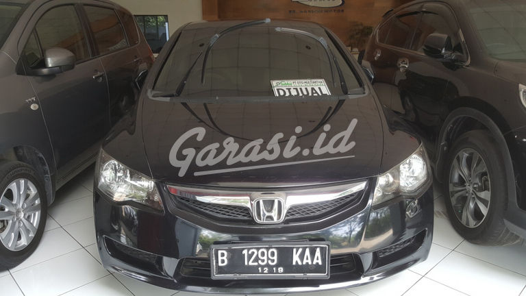 65 Harga Mobil Honda Civic Batman Second Gratis Terbaik