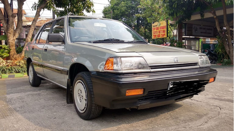 Jual Mobil Bekas 1986 Honda Civic Wonder 4 Pintu Kota Bekasi 00kq698