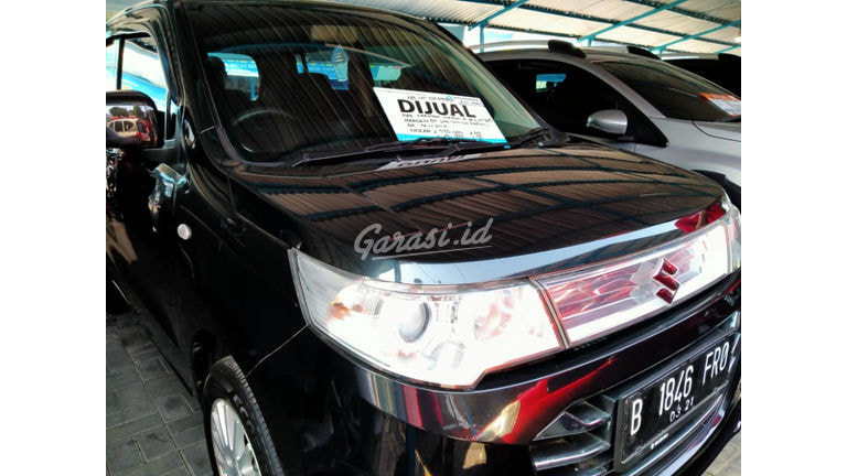 Jual Mobil Bekas 2016 Suzuki Karimun Wagon R Kota Semarang 