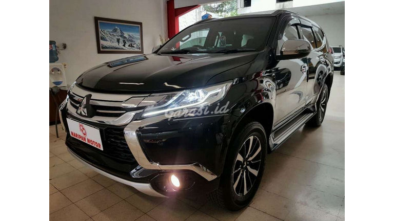 900 Gambar Mobil Pajero Sport Warna Hitam Terbaik