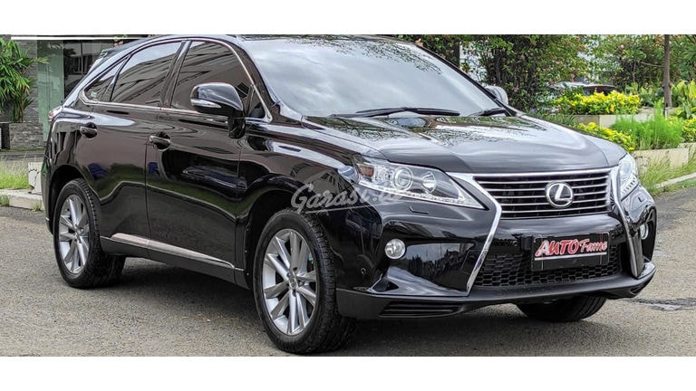 Jual Mobil Bekas 2014 Lexus RX 270 Jakarta Selatan 00si415 - Garasi.id