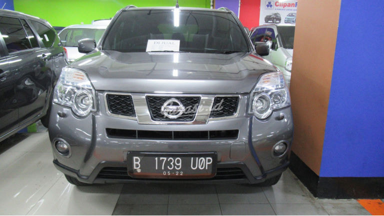 Jual Mobil Bekas 12 Nissan X Trail St Jakarta Barat 00af905 Garasi Id