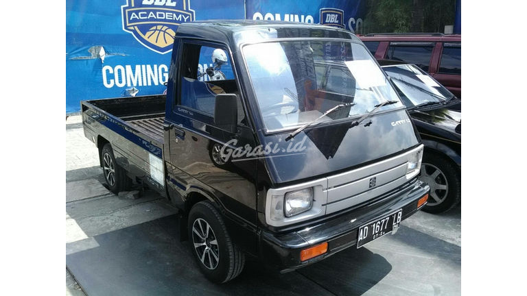 Jual Mobil  Bekas  2004 Suzuki Carry Pick Up  1 0 Sleman 