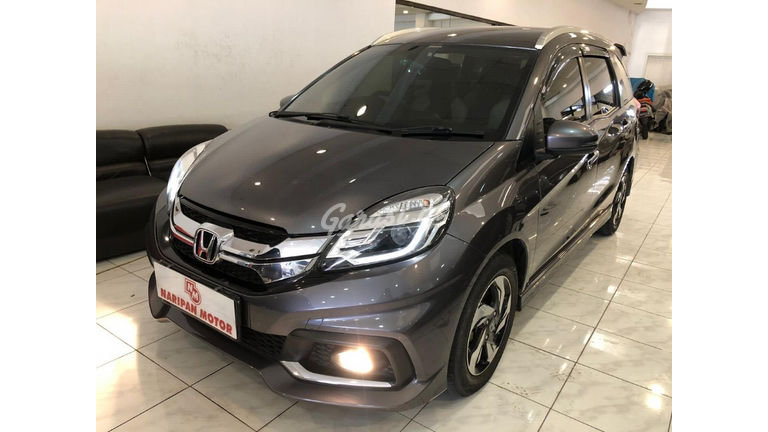 Jual Mobil Bekas  2019 Honda  Mobilio  1 5 RS  CVT Kota 