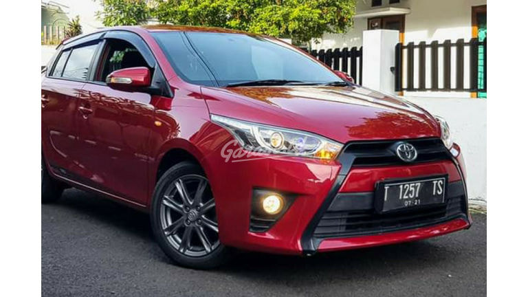 Jual Mobil  Bekas  2022 Toyota  Yaris  G TRD Sportivo Kota 