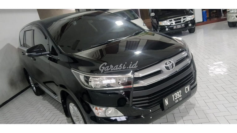 Jual Mobil Bekas 2019 Toyota Kijang Innova Reborn Kota Malang