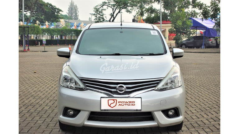  Jual Mobil Bekas 2015 Nissan Grand Livina XV Tangerang 