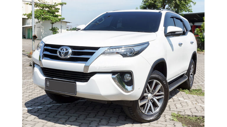 Ukuran Garasi Mobil Fortuner 